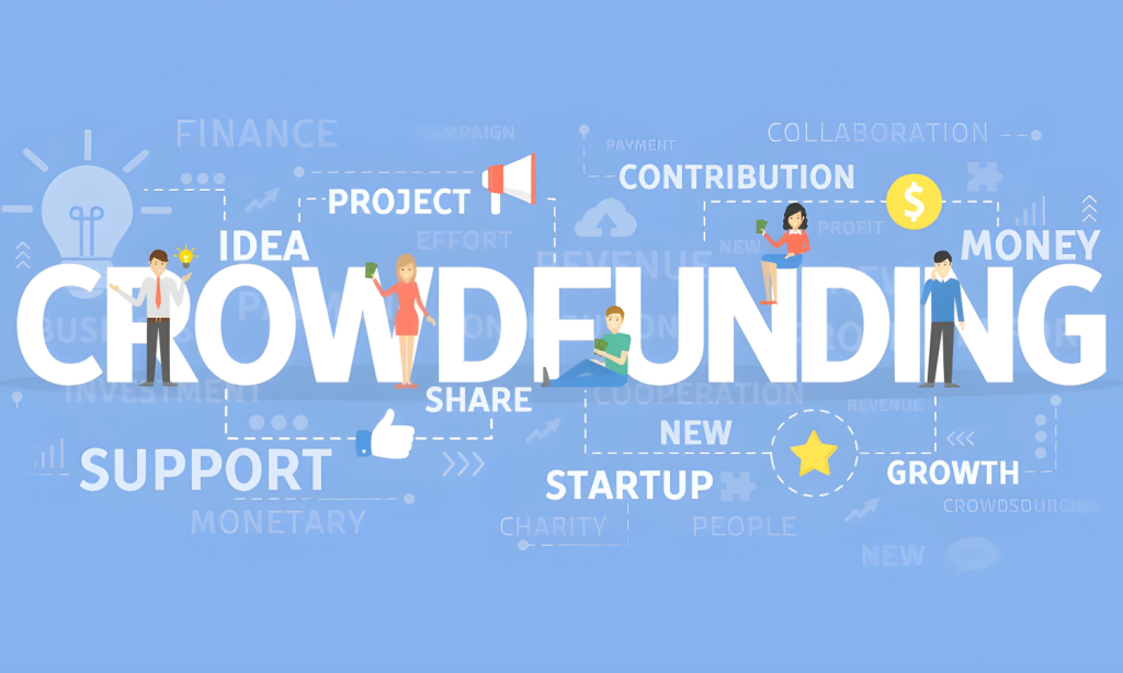 crowdfunding umroh
