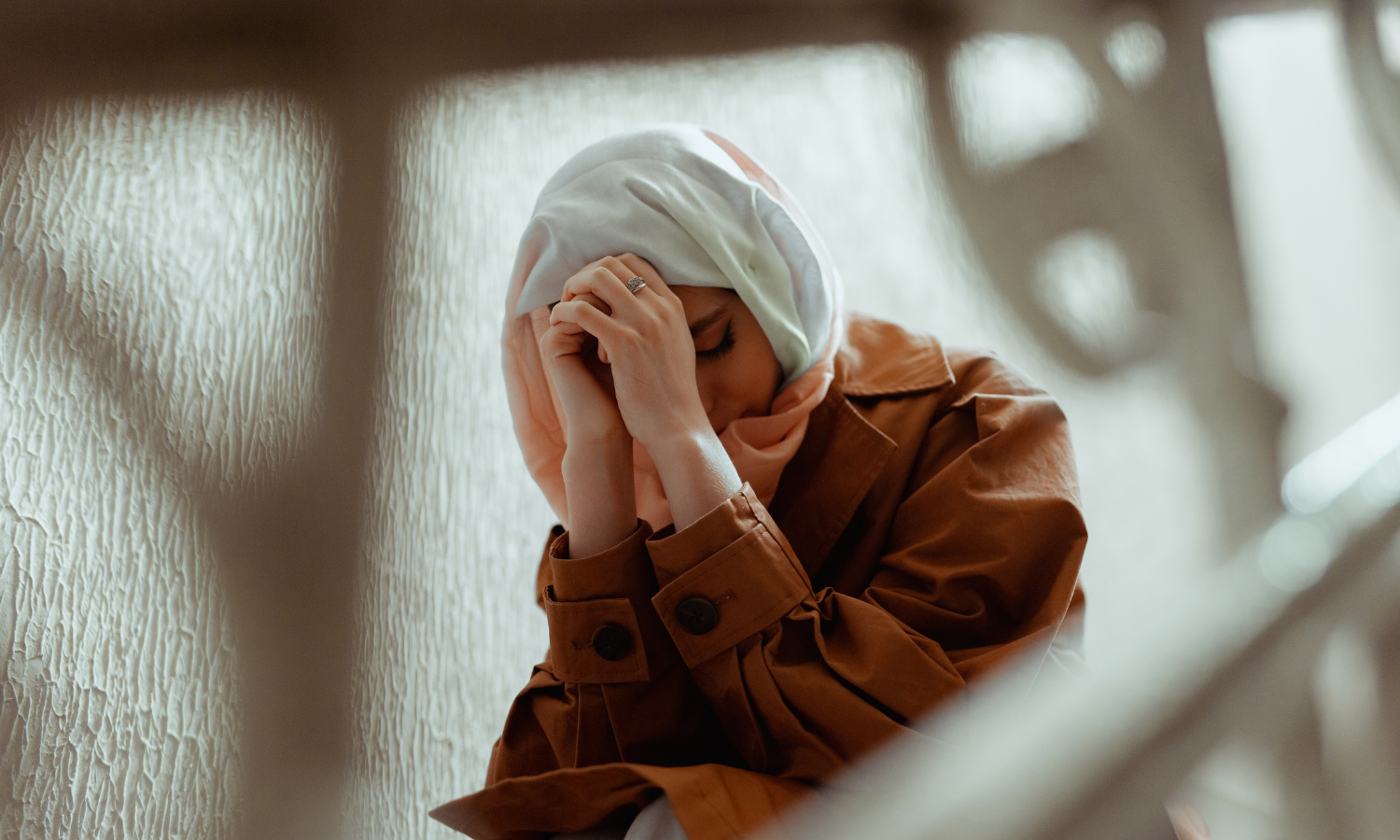 mengatasi rasa cemas sebelum berangkat umroh atau haji