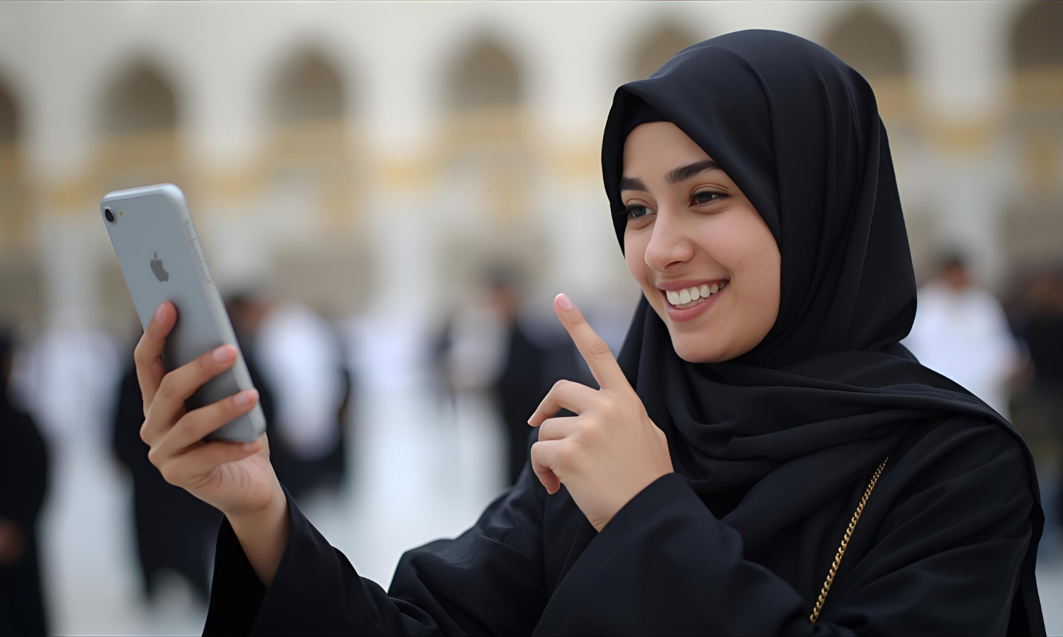 aplikasi umroh & haji resmi