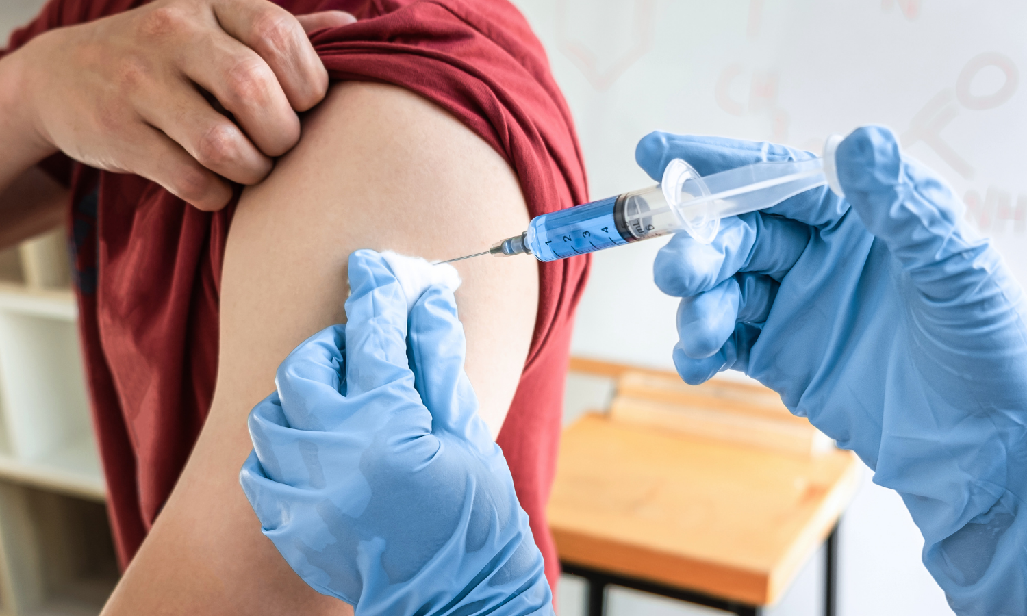 vaksin meningitis dan polio jamaah