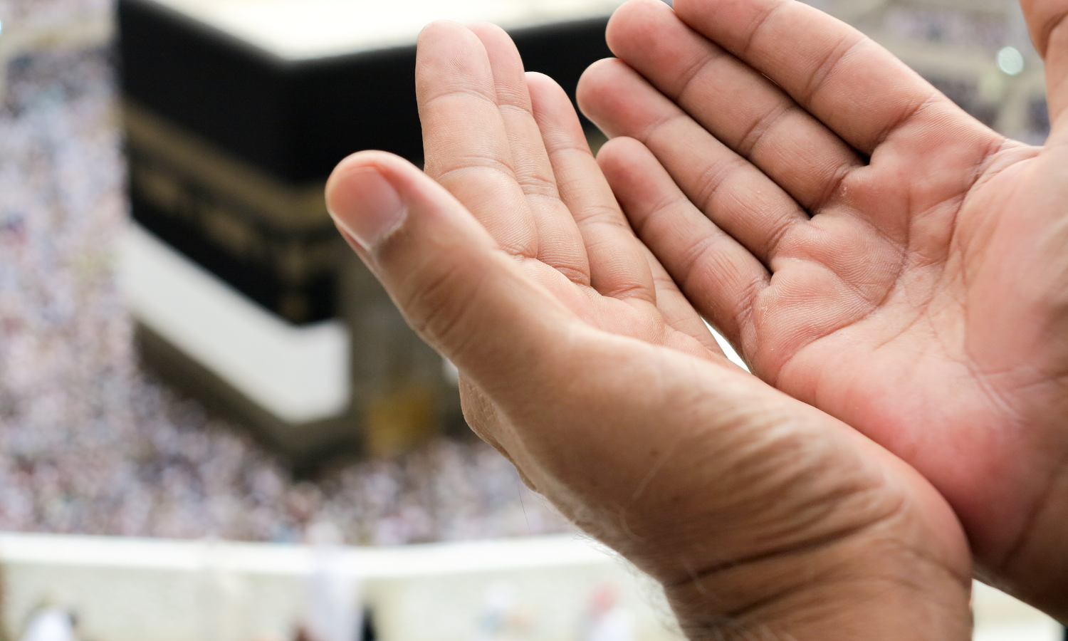 Doa penting saat tiba di Tanah Suci