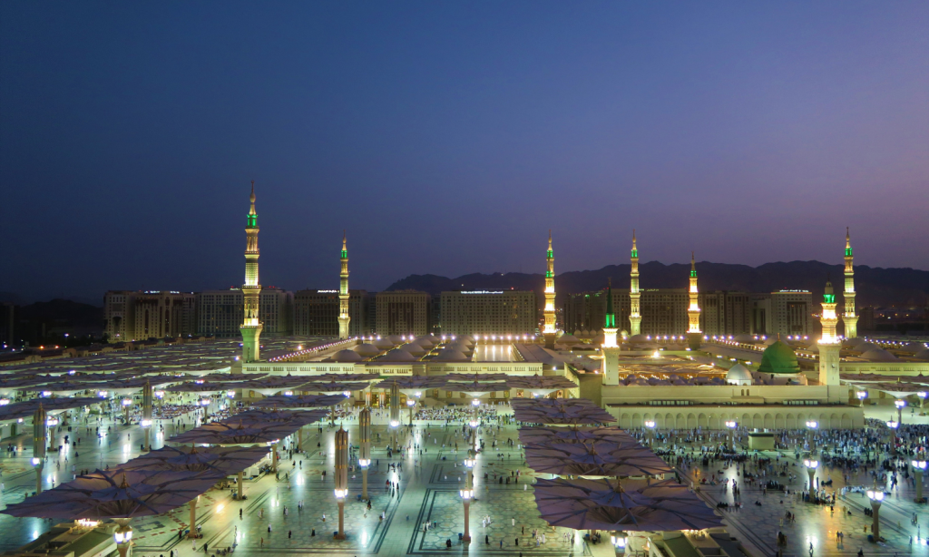 3 Doa Wajib Tiba di Tanah Suci